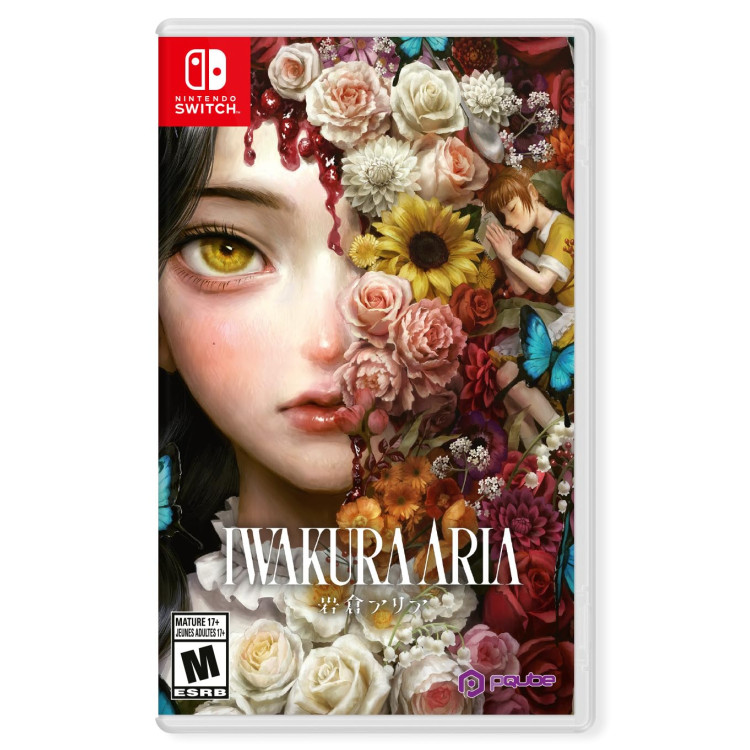 خرید Iwakura Aria - Nintendo Switch